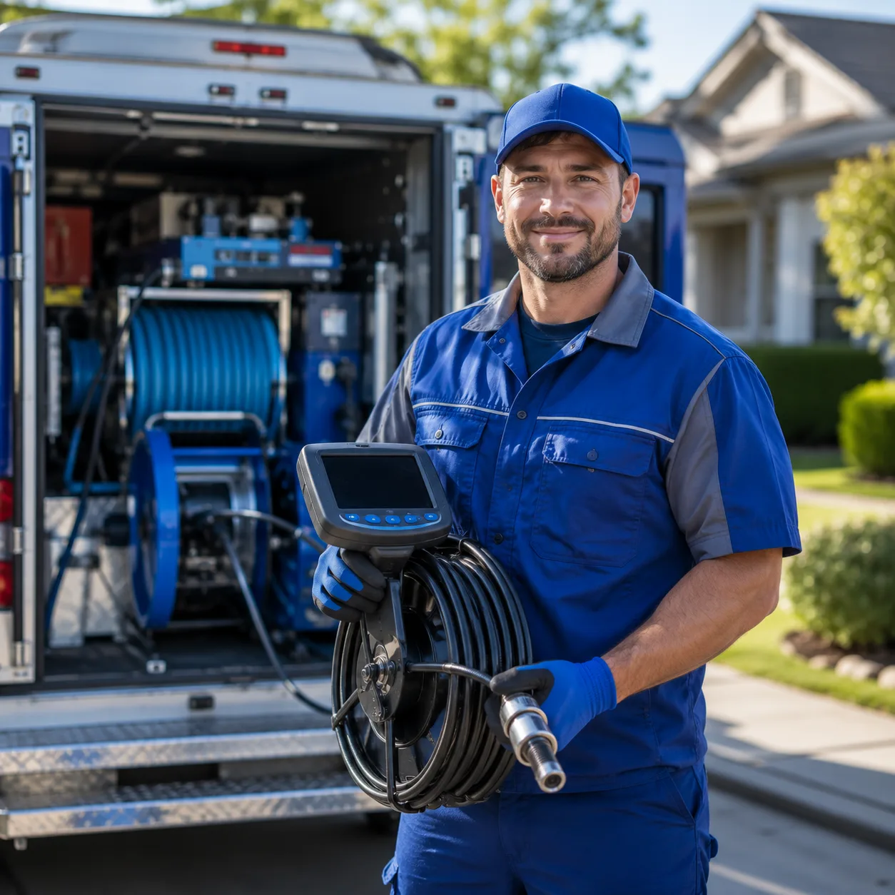 Local drainage restoration specialists in Fanshawe, OK